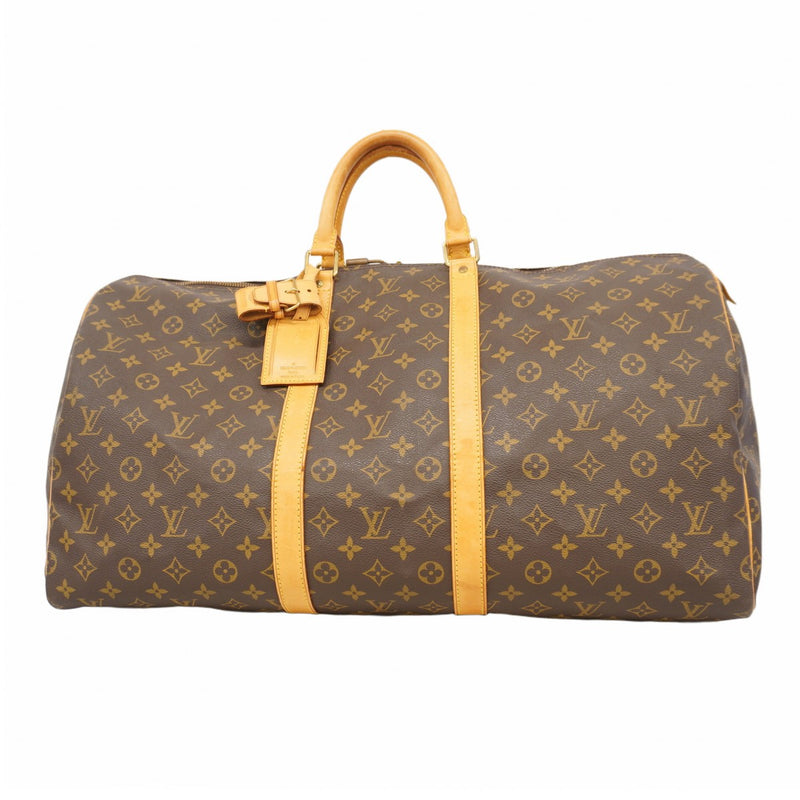 ルイヴィトン　布袋　14枚　セット売り 5oe6170】ルイヴィトン ボストンバッグ モノグラム キーポル55 M41424