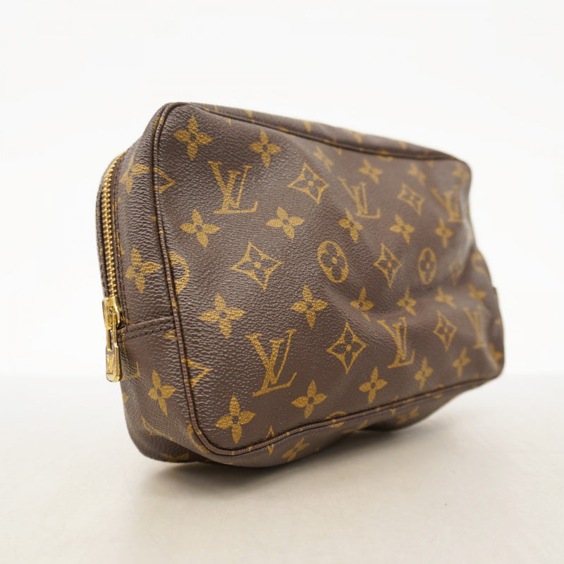 5oe6193】ルイヴィトン ポーチ モノグラム トゥルーストワレット23