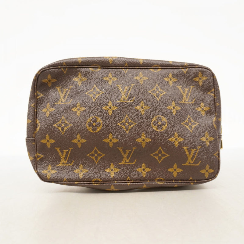 5oe6193】ルイヴィトン ポーチ モノグラム トゥルーストワレット23