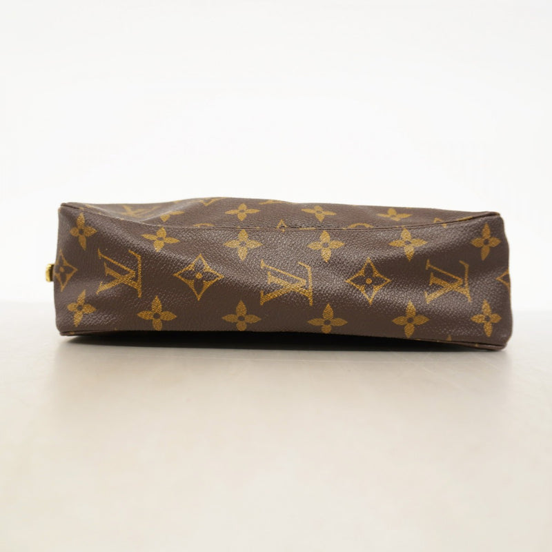 5oe6193】ルイヴィトン ポーチ モノグラム トゥルーストワレット23