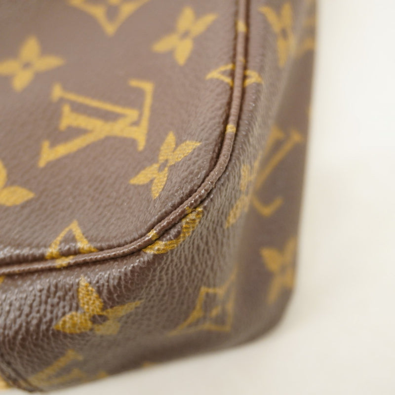 5oe6193】ルイヴィトン ポーチ モノグラム トゥルーストワレット23