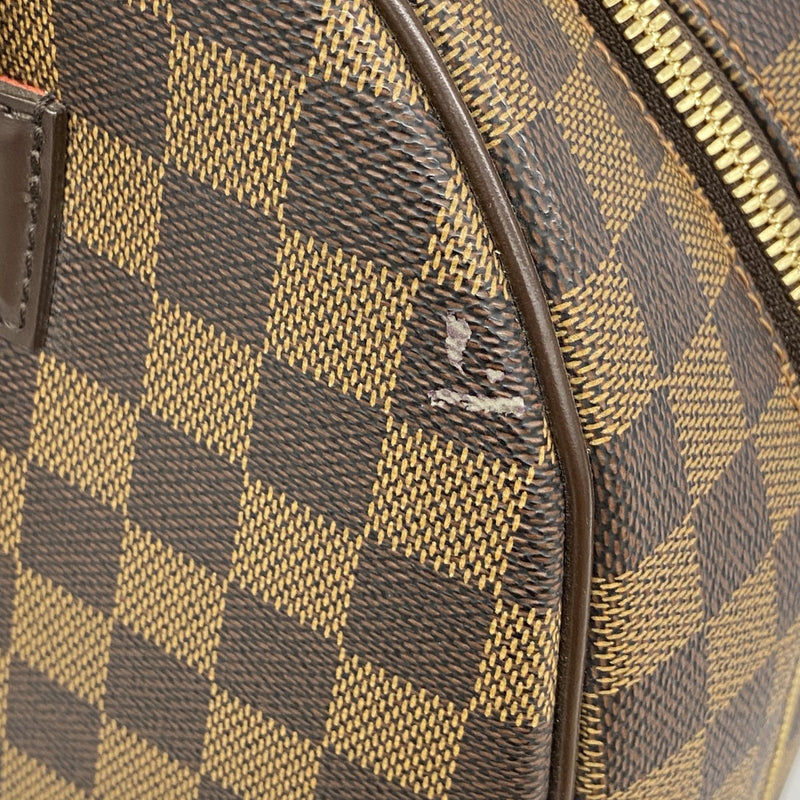 5oe6218】ルイヴィトン ハンドバッグ ダミエ ノリータ N41455 エベヌ