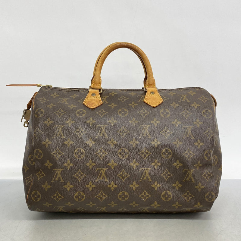 5oe6252】ルイヴィトン ハンドバッグ モノグラム スピーディ35 M41107