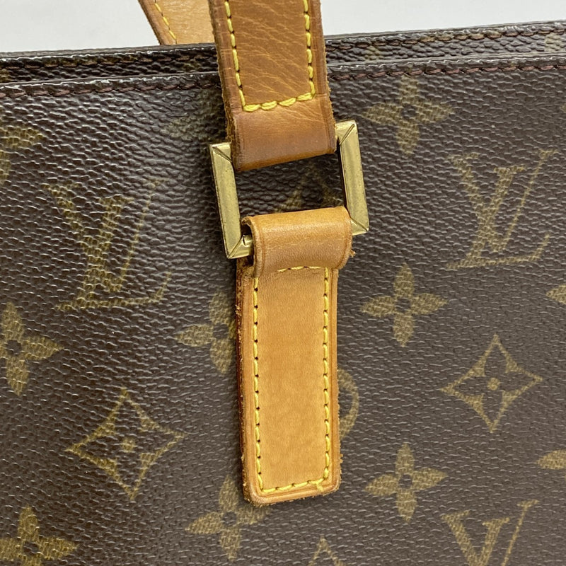 5oe6254】ルイヴィトン トートバッグ モノグラム ルコ M51155 ブラウン