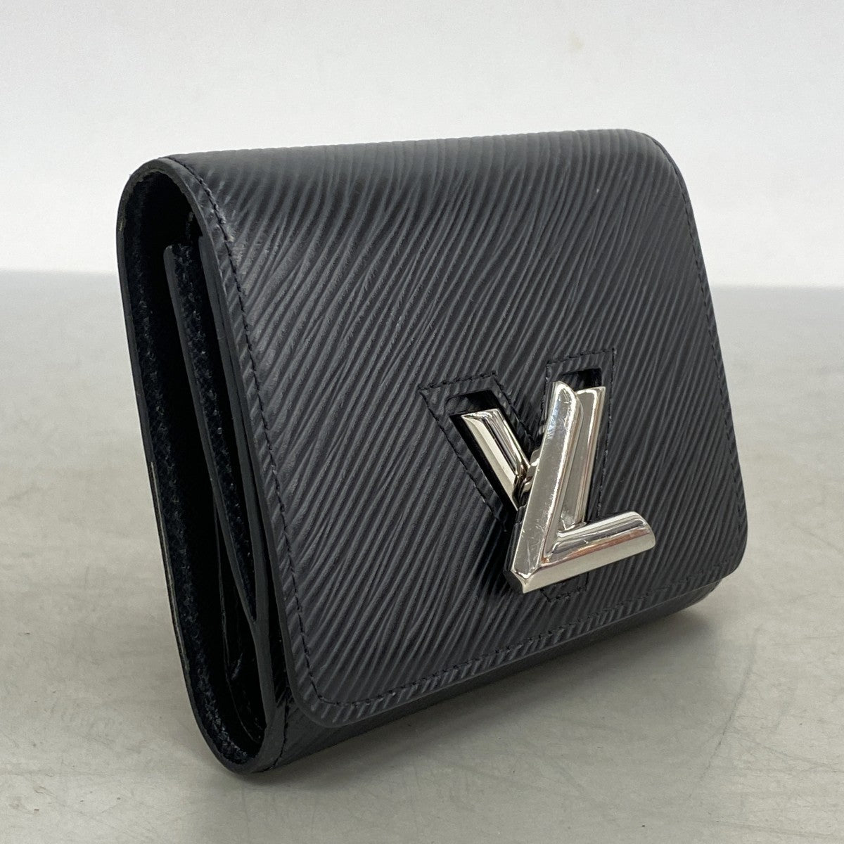 【箱付】ヴィトン 　ポルトフォイユツイストコンパクト　M63322 箱付】ヴィトン ポルトフォイユツイストコンパクト M63322 【公式通販】