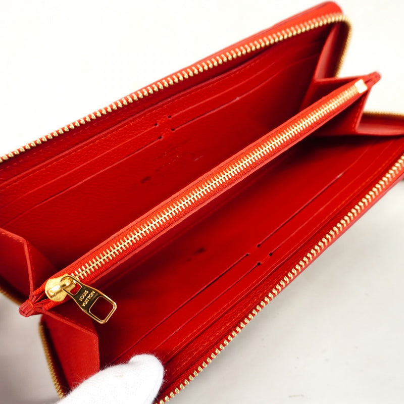 5oe6264】ルイヴィトン 長財布 モノグラム・アンプラント