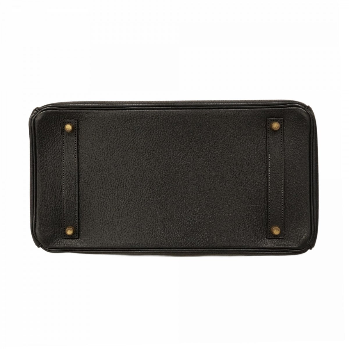 5oe6269】エルメス ハンドバッグ バーキン35 アルデンヌ ブラック