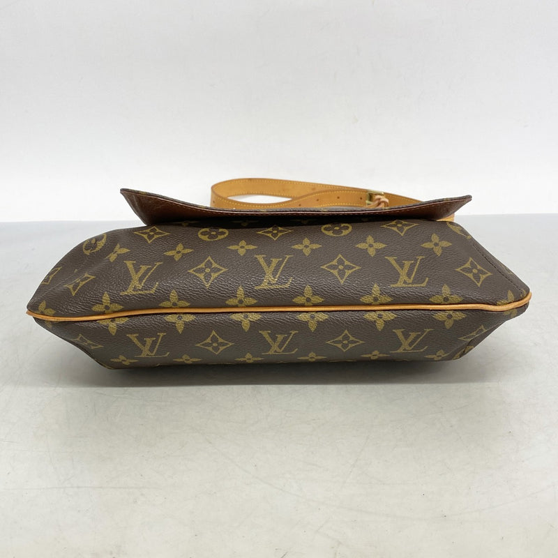 5oe6273】ルイヴィトン ショルダーバッグ モノグラム ミュゼット