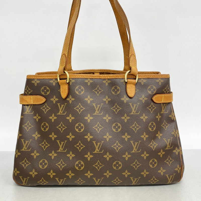 5oe6301】ルイヴィトン トートバッグ モノグラム バティニョール