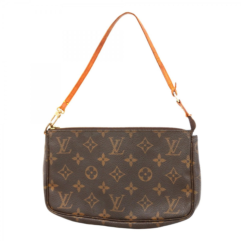 5of6349】ルイヴィトン ポーチ モノグラム ポシェットアクセソワール