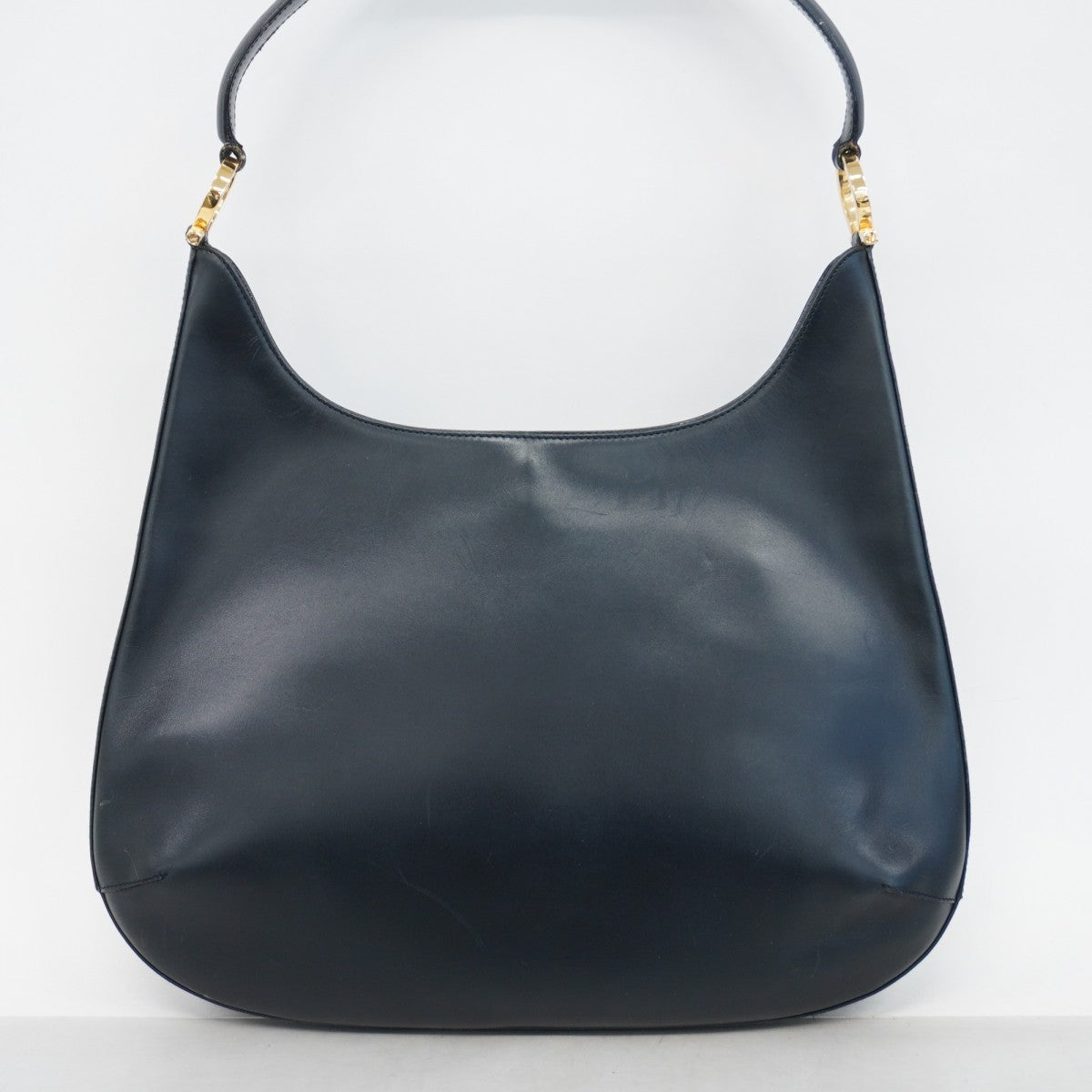 5of6355】サルヴァトーレフェラガモ ショルダーバッグ ガンチーニ