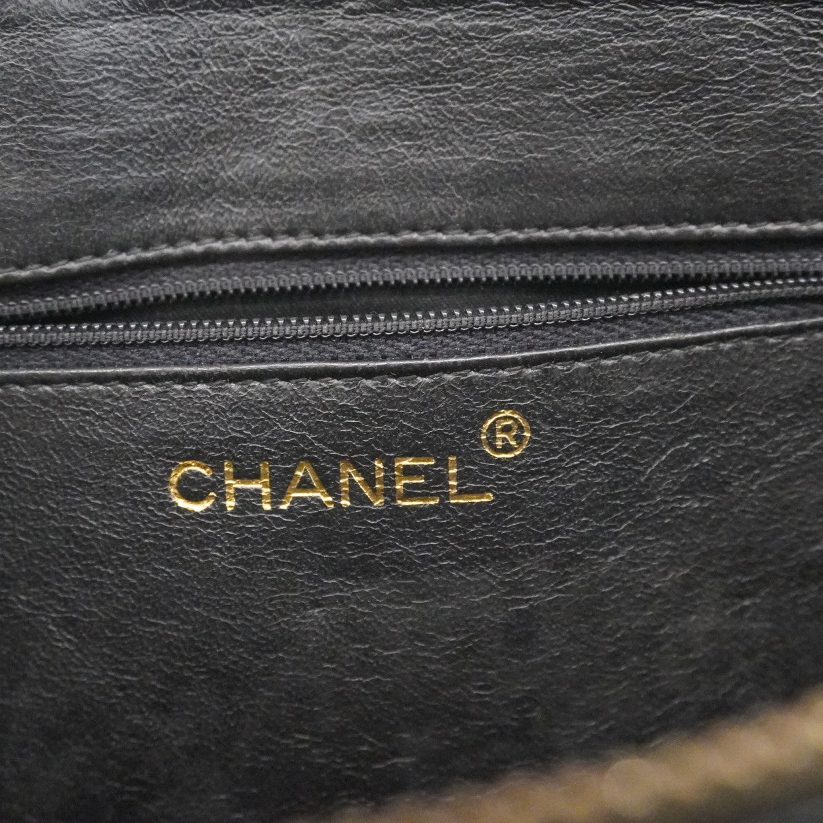 5of6372】シャネル ショルダーバッグ マトラッセ フリンジ付きチェーン