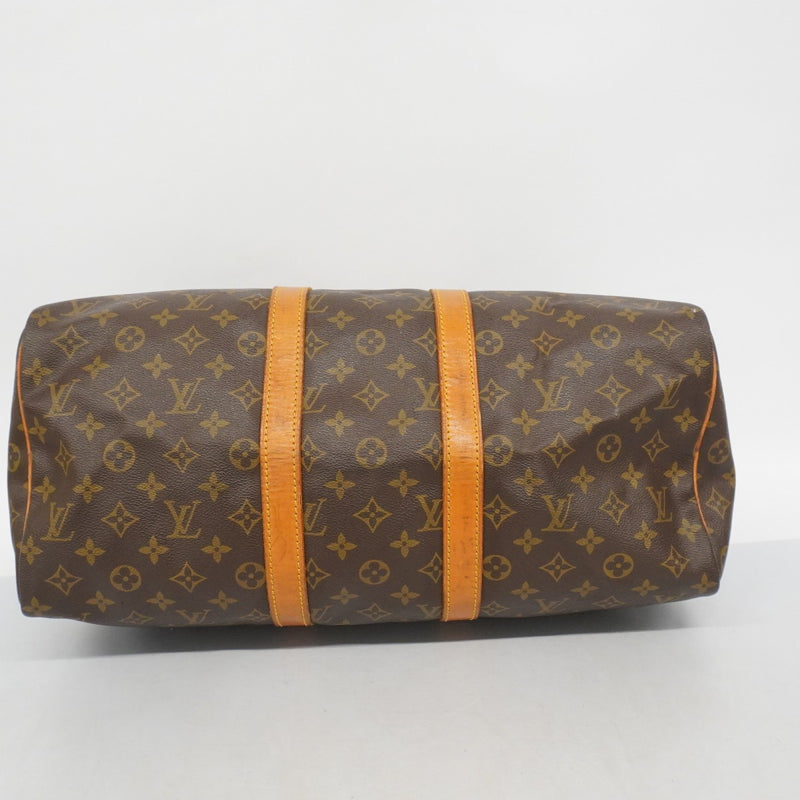 5of6423】ルイヴィトン ボストンバッグ モノグラム キーポル45 M41428