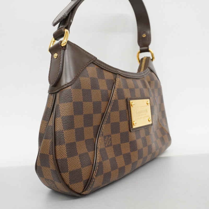 5of6430】ルイヴィトン ショルダーバッグ ダミエ テムズPM N48180