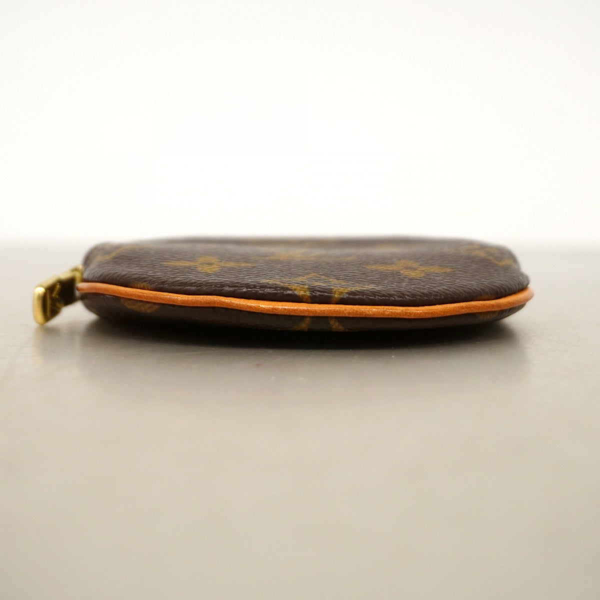 5of6447】ルイヴィトン コインケース モノグラム ポルトモネロン