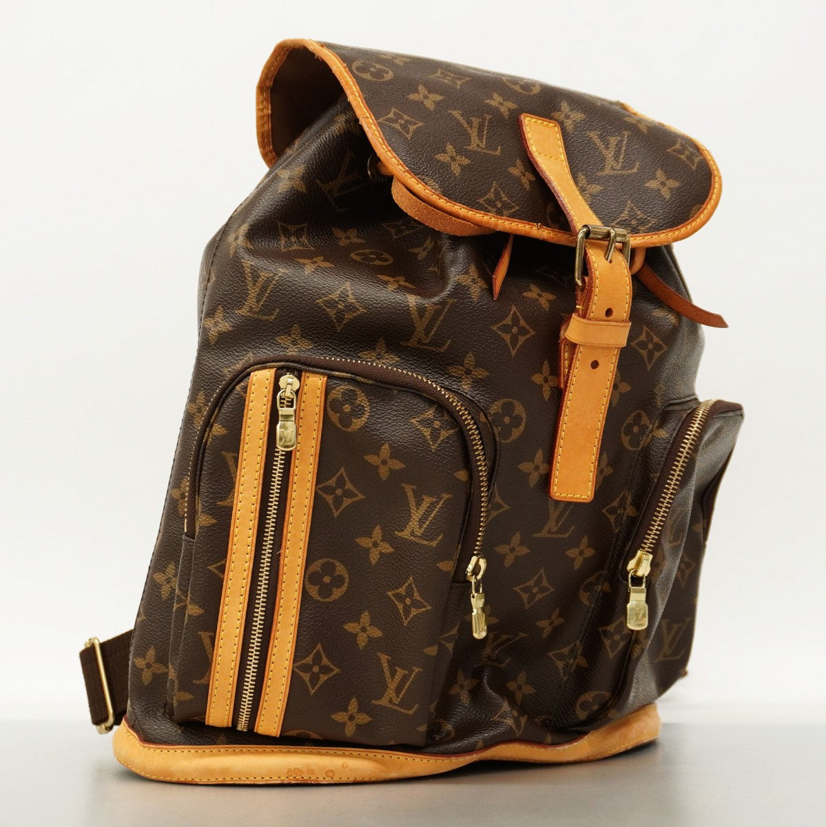 5of6468】ルイヴィトン リュック・デイパック モノグラム サックアド
