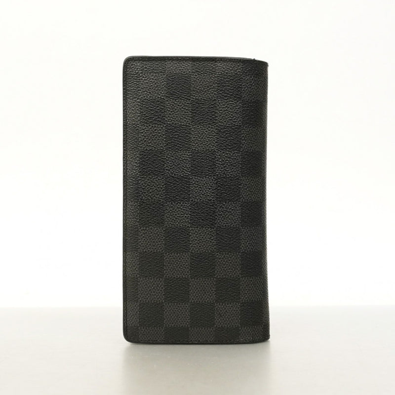 5of6470】ルイヴィトン 長財布 ダミエ・グラフィット ポルトフォイユ