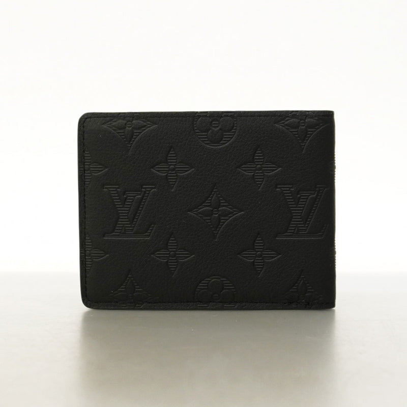 5of6472】ルイヴィトン 札入れ モノグラム・シャドウ ポルトフォイユ