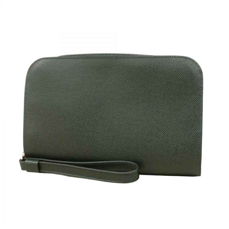 5of6487】ルイヴィトン クラッチバッグ タイガ バイカル M30184