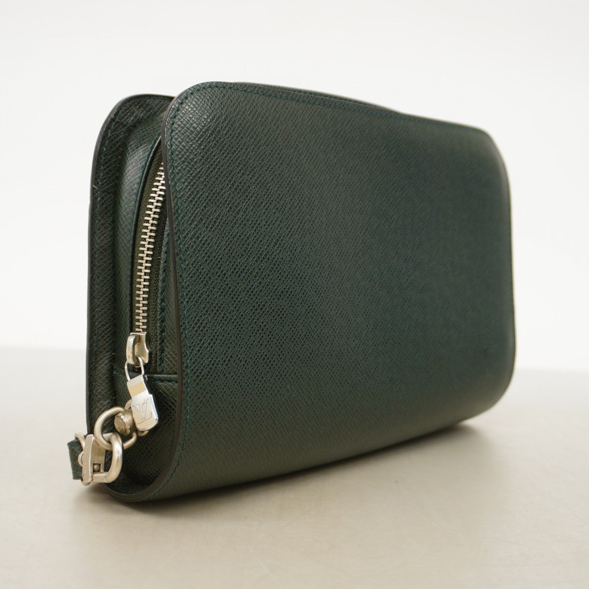 5of6487】ルイヴィトン クラッチバッグ タイガ バイカル M30184