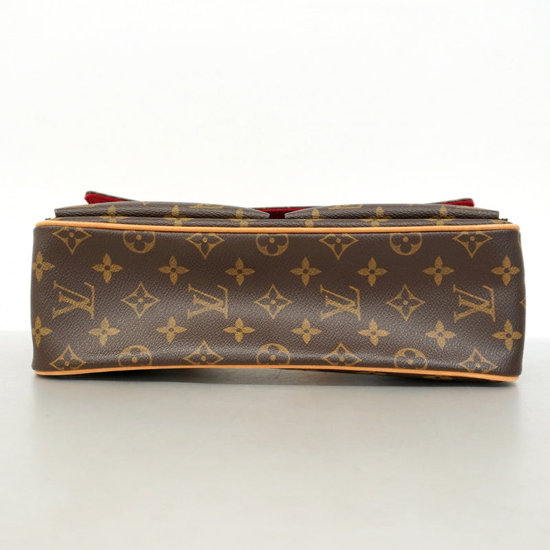 5of6522】ルイヴィトン ショルダーバッグ モノグラム ヴィバシテMM