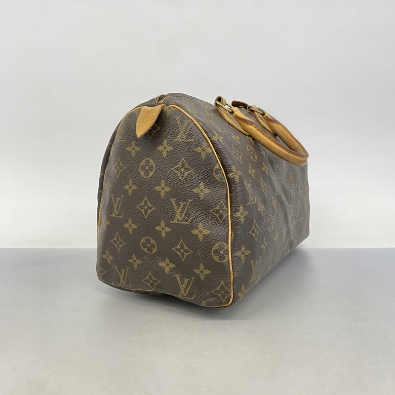 5of6530】ルイヴィトン ハンドバッグ モノグラム スピーディ30 M41108