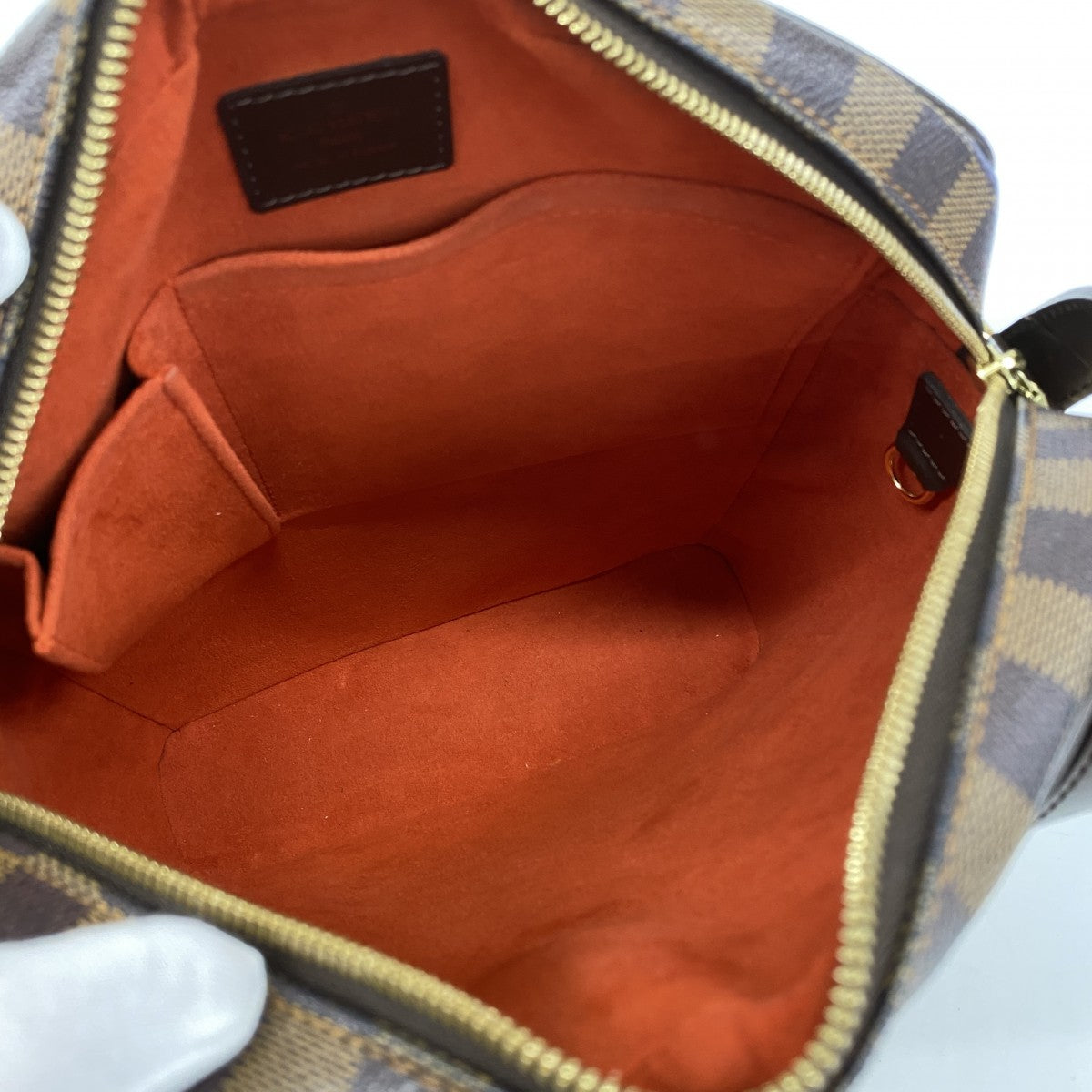 5of6534】ルイヴィトン ショルダーバッグ ダミエ イパネマGM N51292