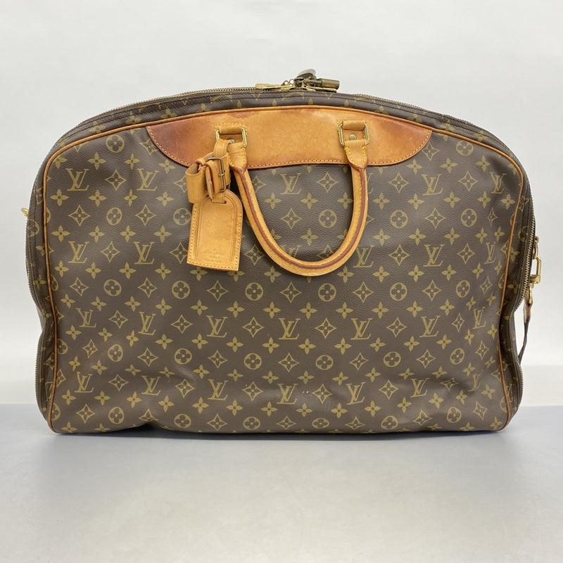 5of6535】ルイヴィトン ボストンバッグ モノグラム アリゼドゥポッシュ
