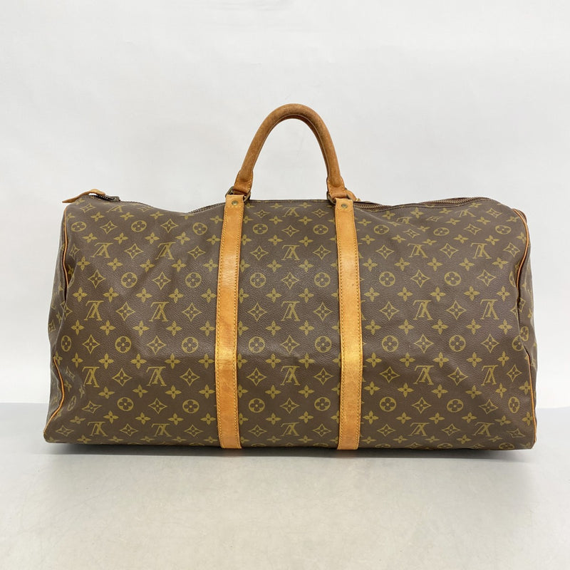 5of6536】ルイヴィトン ボストンバッグ モノグラム キーポル60 M41422