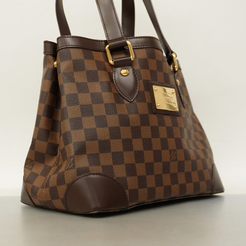 5of6549】ルイヴィトン トートバッグ ダミエ ハムステッドPM N51205