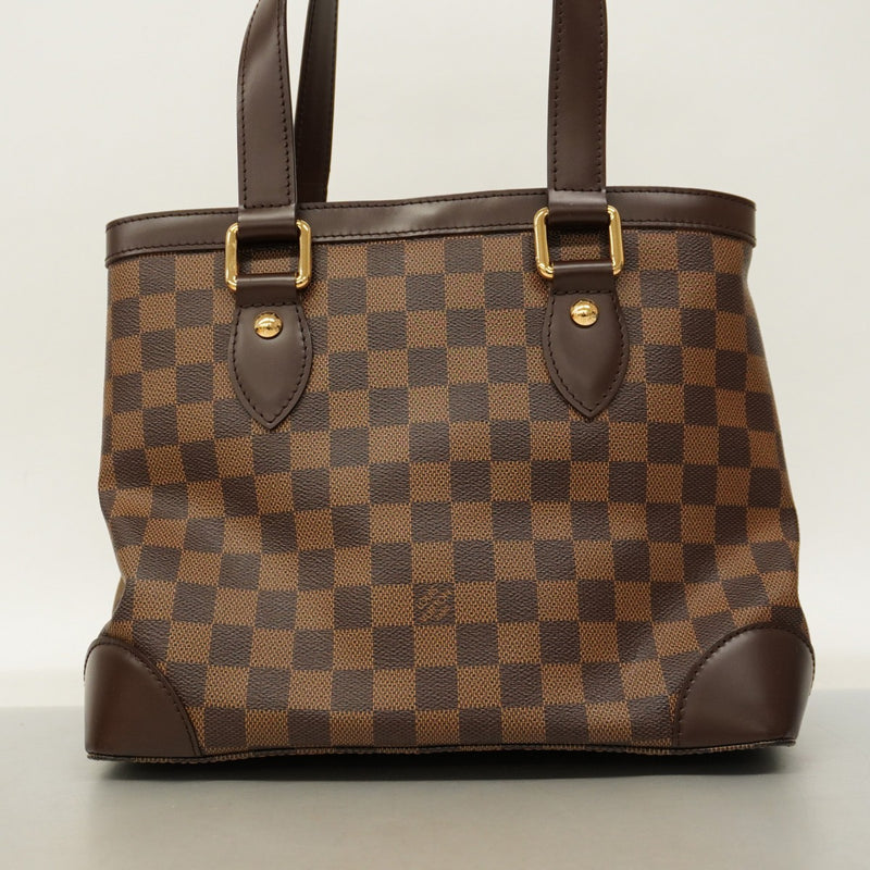 5of6549】ルイヴィトン トートバッグ ダミエ ハムステッドPM N51205