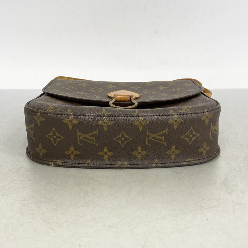 5of6559】ルイヴィトン ショルダーバッグ モノグラム サンクルーGM