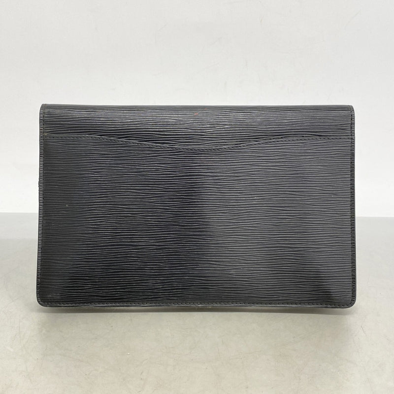 5of6560】ルイヴィトン クラッチバッグ エピ モンテーニュ27 M52652