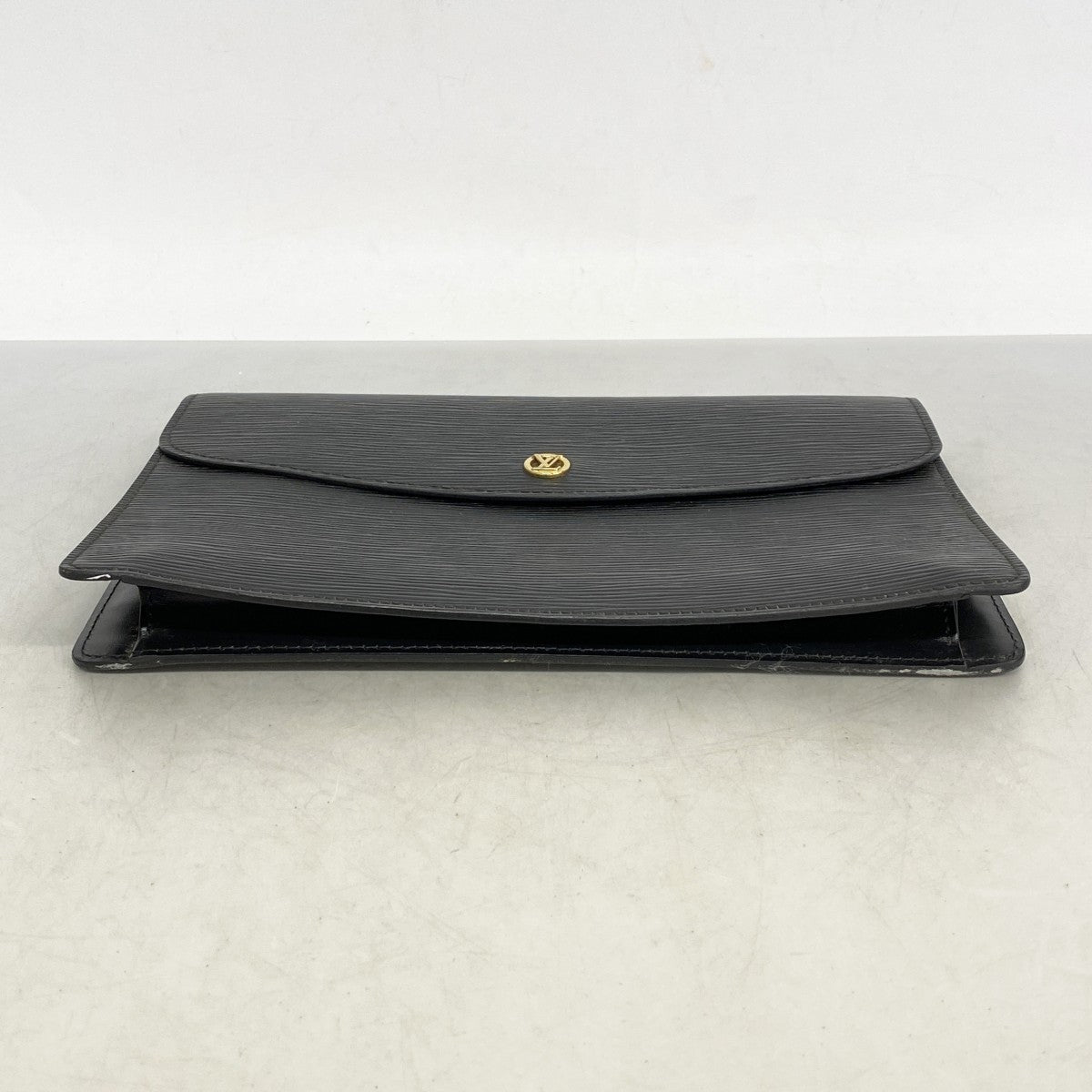 5of6560】ルイヴィトン クラッチバッグ エピ モンテーニュ27 M52652