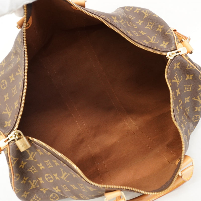 5of6566】ルイヴィトン ボストンバッグ モノグラム キーポルバンド