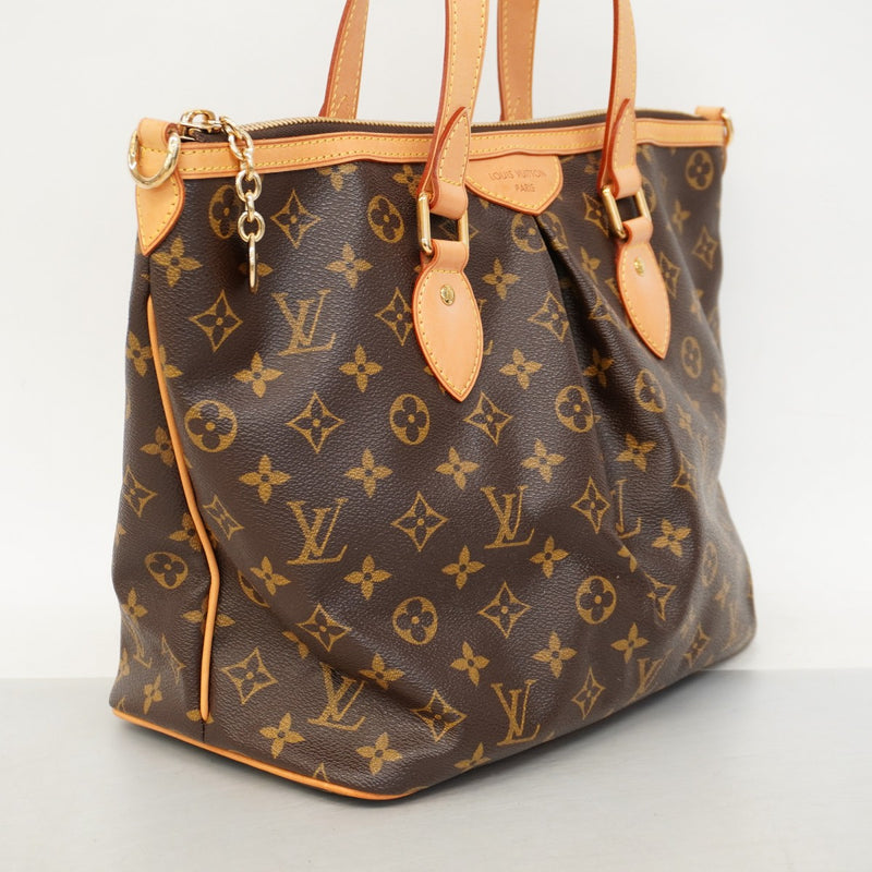 5of6570】ルイヴィトン ハンドバッグ モノグラム パレルモPM M40145