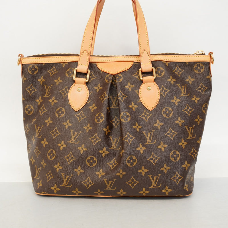 5of6570】ルイヴィトン ハンドバッグ モノグラム パレルモPM M40145