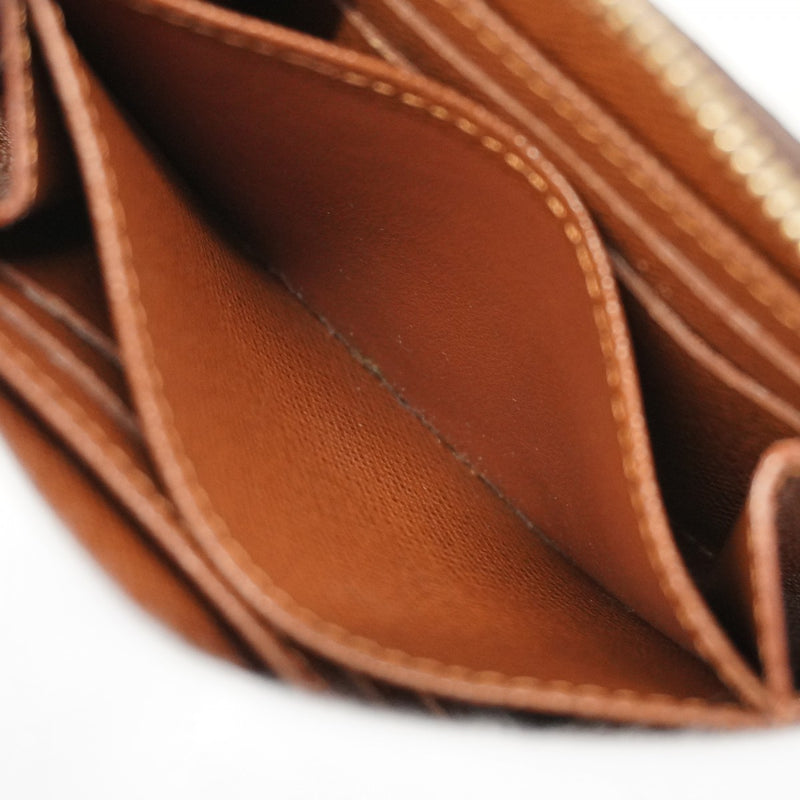 5of6571】ルイヴィトン コインケース モノグラム ジッピコインパース