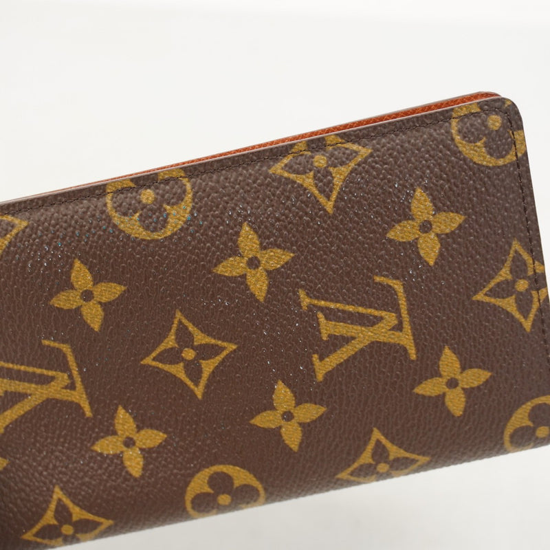 5of6575】ルイヴィトン 手帳カバー モノグラム ポケットダイアリー