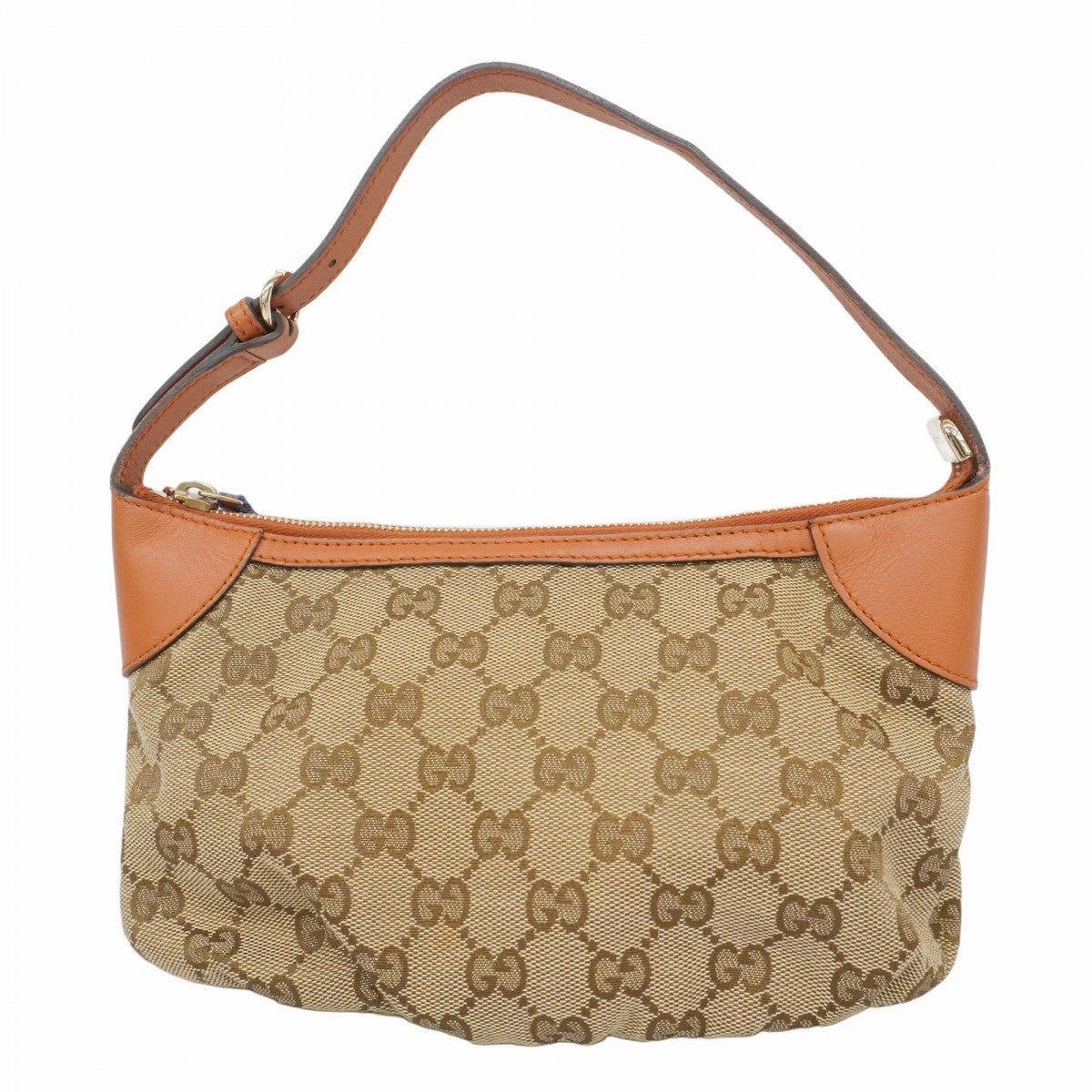5of6582-h】グッチ ハンドバッグ GGキャンバス 224093 キャンバス