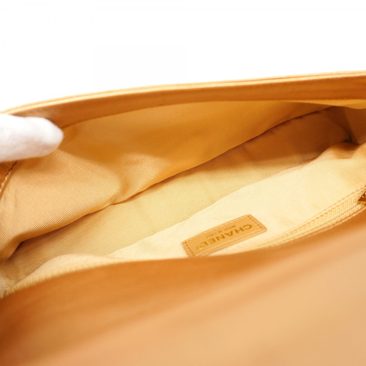 ☆最終価格☆SALE【5of6583-h】シャネル ショルダーバッグ チョコバー