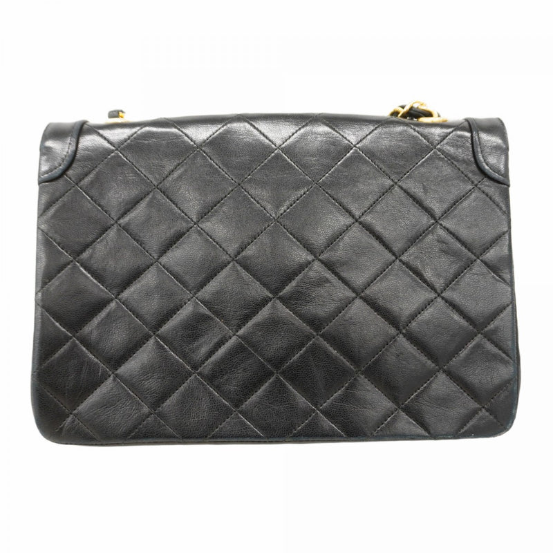 5of6587-h】シャネル ショルダーバッグ マトラッセ チェーンショルダー