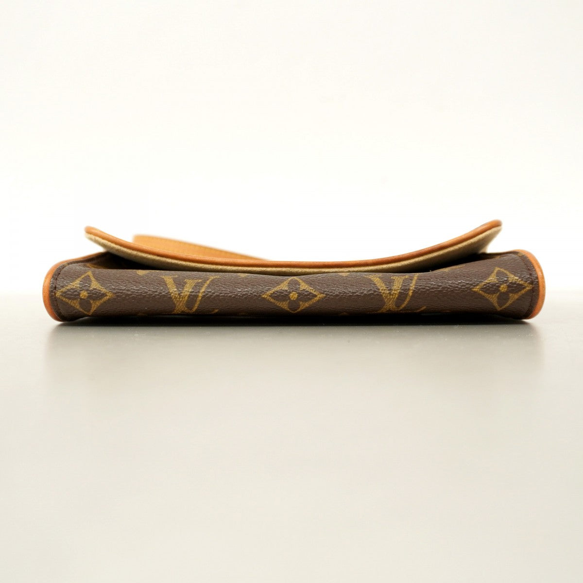 5pa0078】ルイヴィトン ショルダーバッグ モノグラム ポシェットツイン