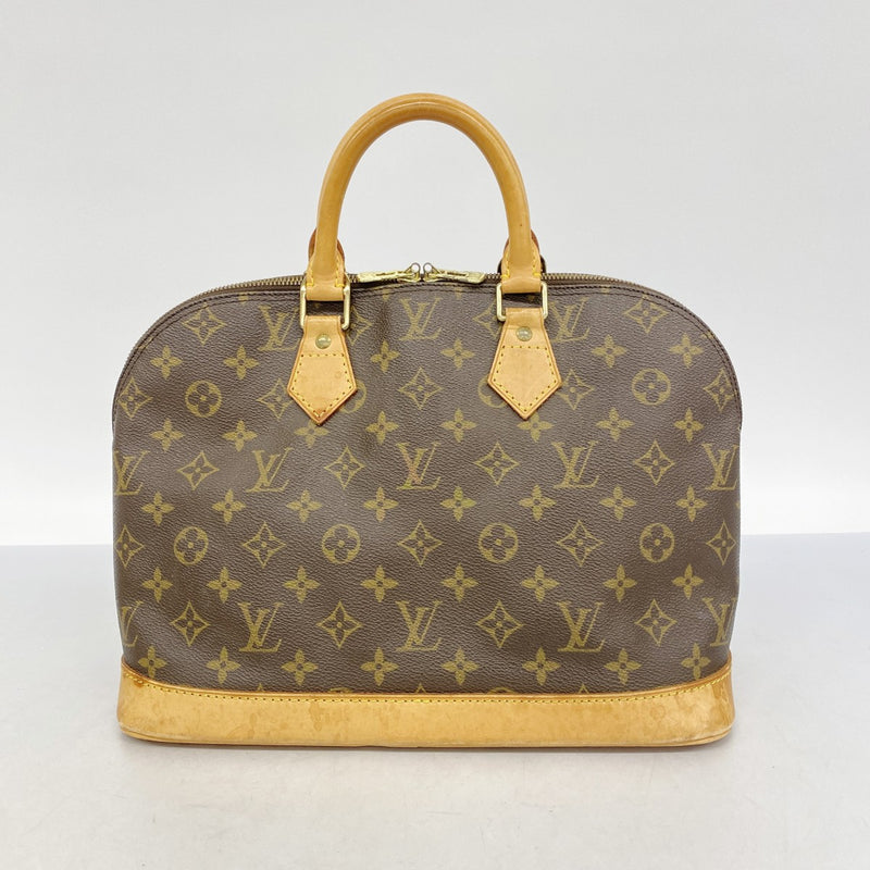 5pa0087】ルイヴィトン ハンドバッグ モノグラム アルマ M51130