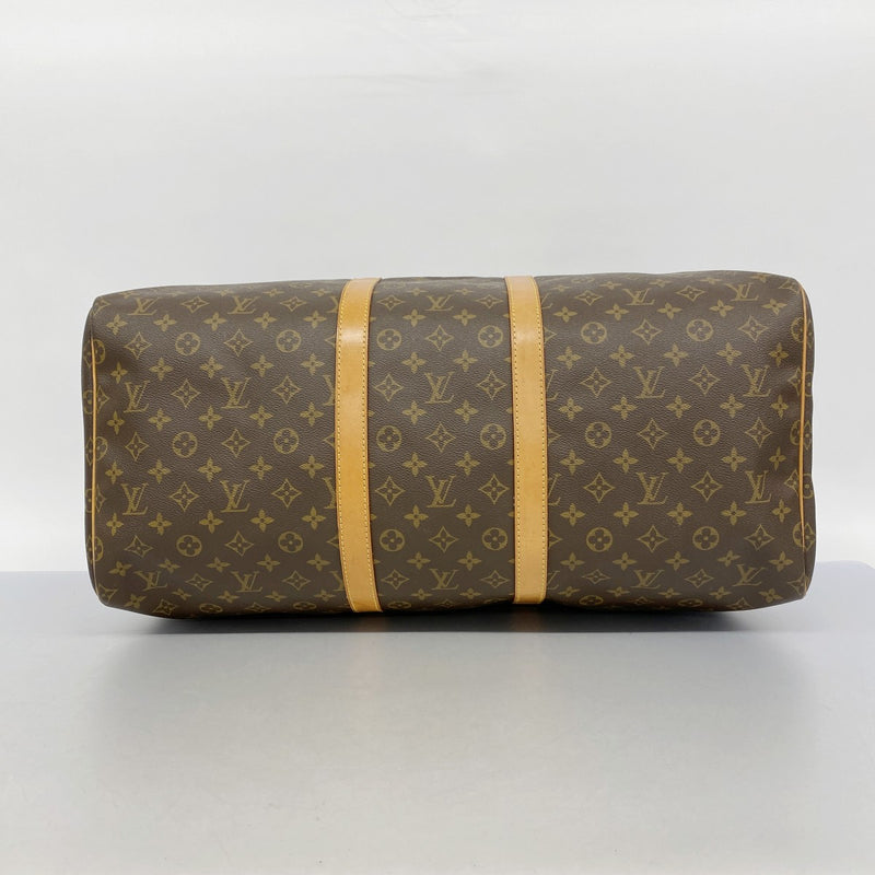 5pa0130】ルイヴィトン ボストンバッグ モノグラム キーポル55 M41424