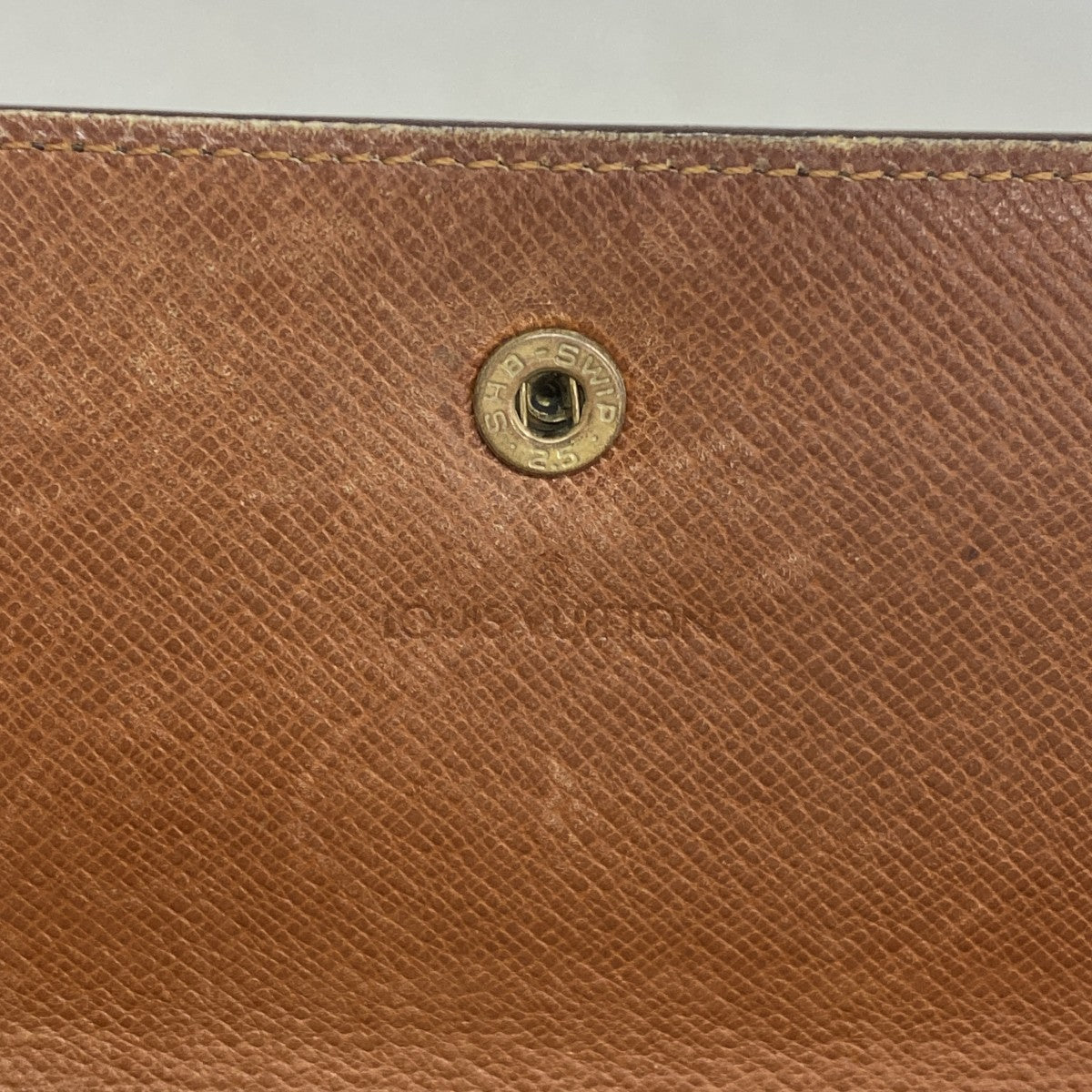 5pa0191-h】ルイヴィトン 長財布 モノグラム ポシェットポルトモネ