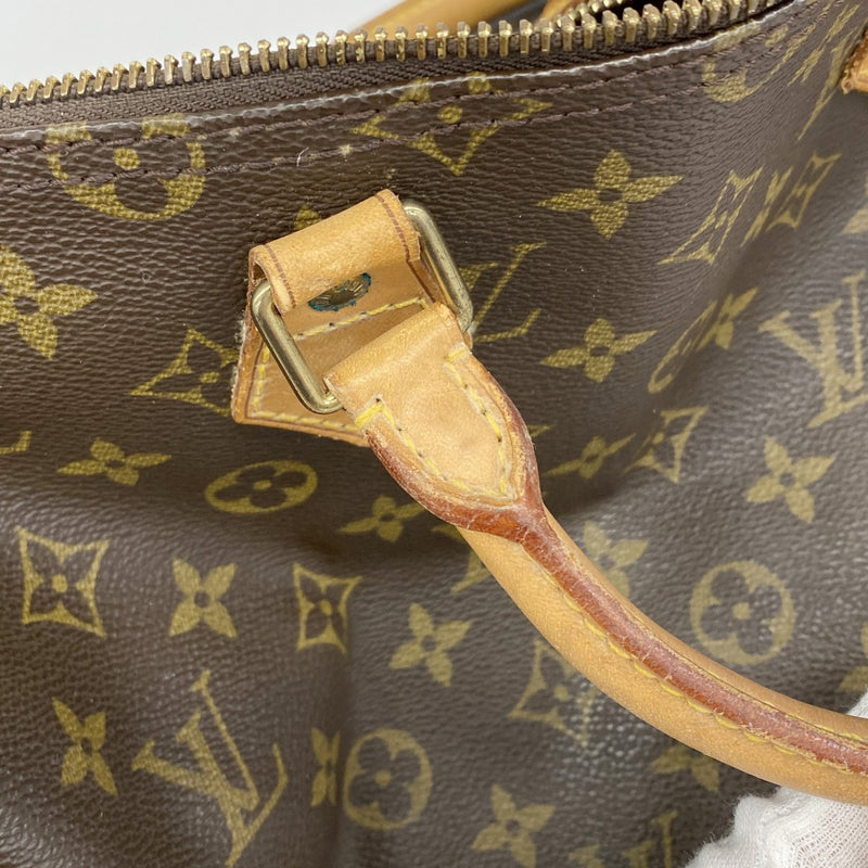 5pa0229】ルイヴィトン ハンドバッグ モノグラム スピーディ35 M41107