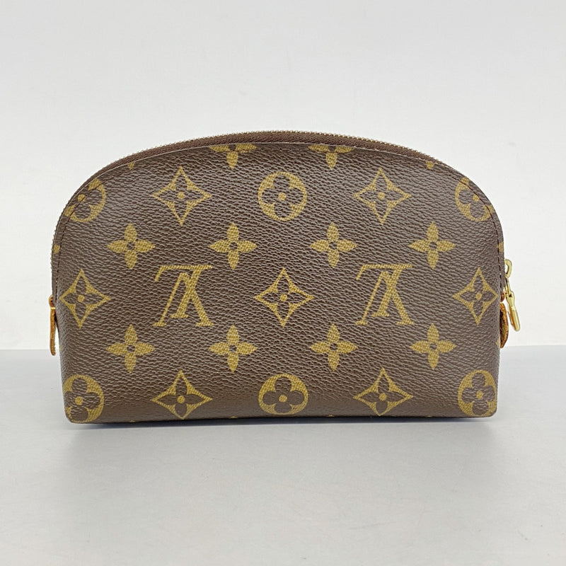 5pa0231】ルイヴィトン ポーチ モノグラム ポシェットコスメティックPM