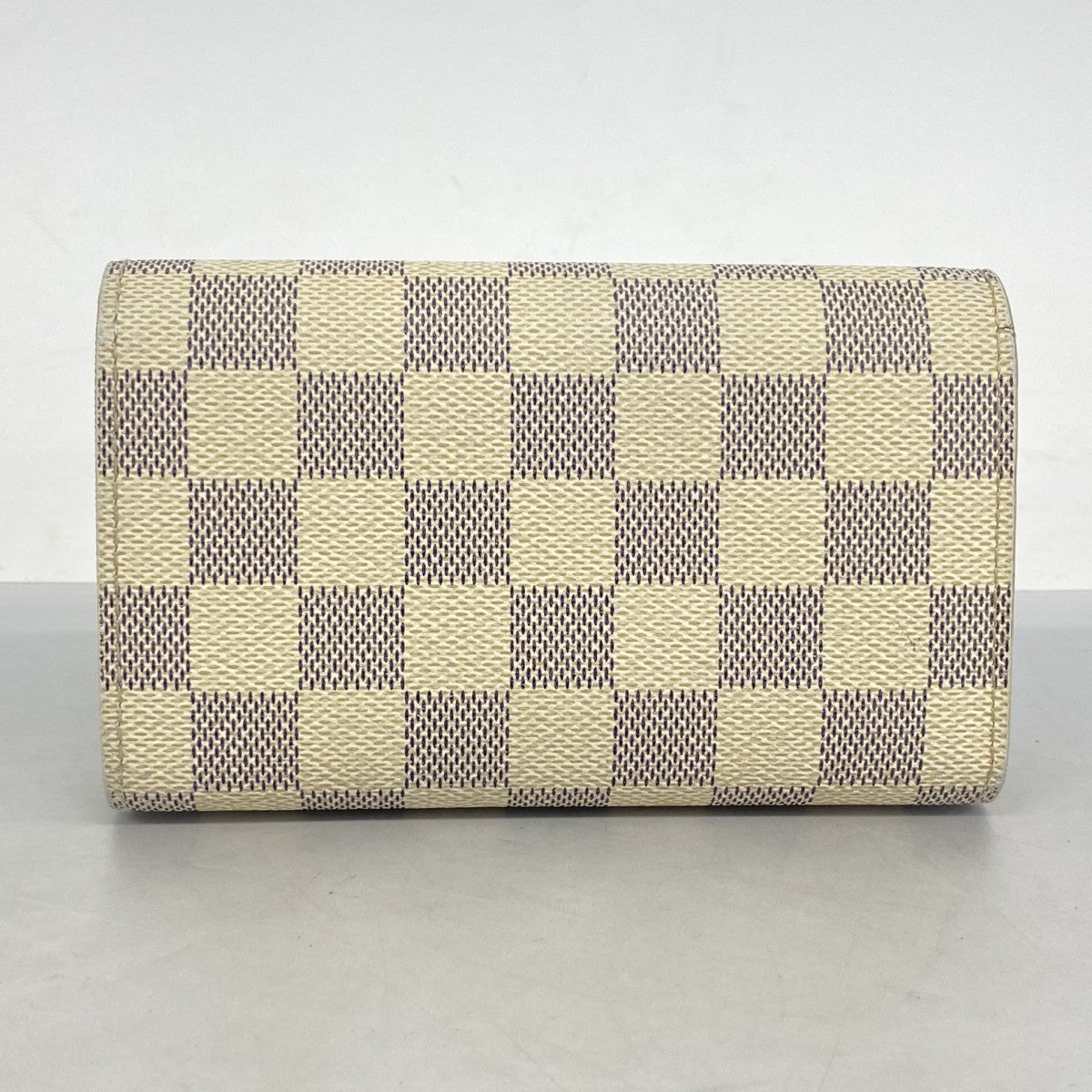 ☆極上美品★ルイヴィトン　ダミエ　アズール　ポルトフォイユ　トレゾール　財布 5pa0233】ルイヴィトン 財布 ダミエ・アズール ポルトフォイユ