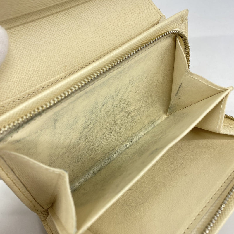 5pa0233】ルイヴィトン 財布 ダミエ・アズール ポルトフォイユ